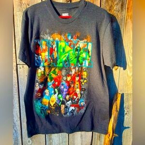 Vintage Marvel Civil War t-shirt